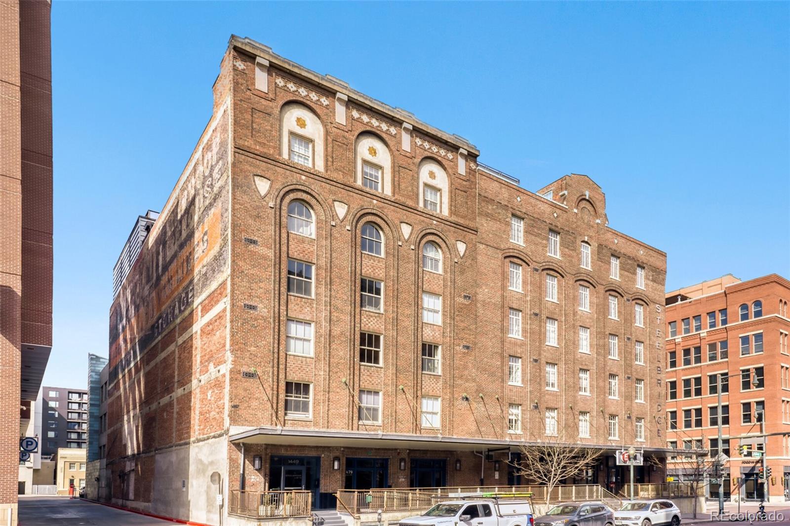 1449 Wynkoop Street Denver CO 80202