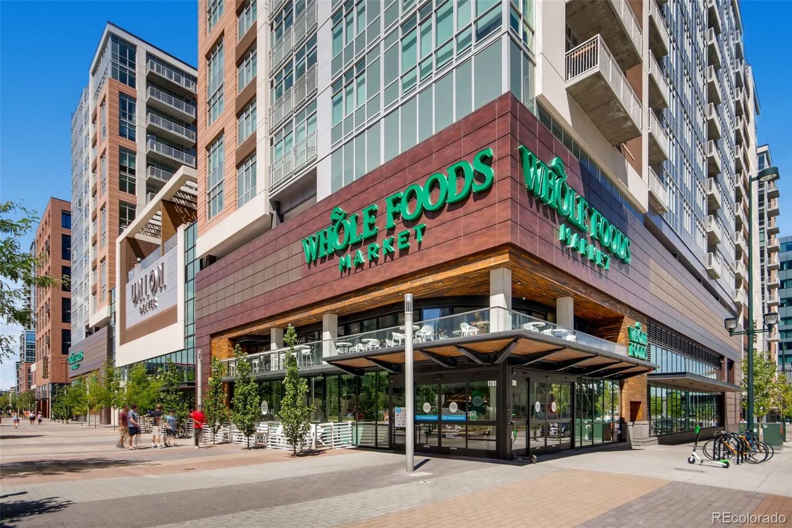 1449 Wynkoop Street Denver CO 80202