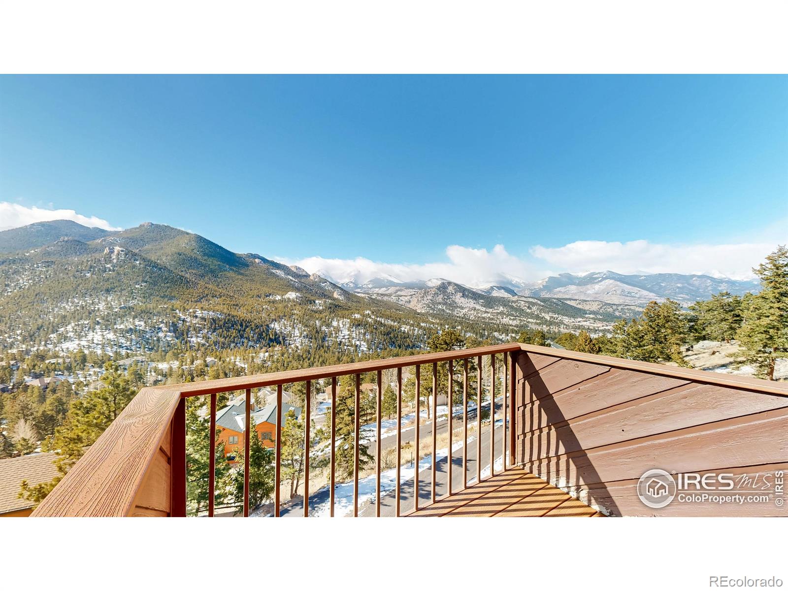 1421 St Moritz Trail Estes Park CO 80517