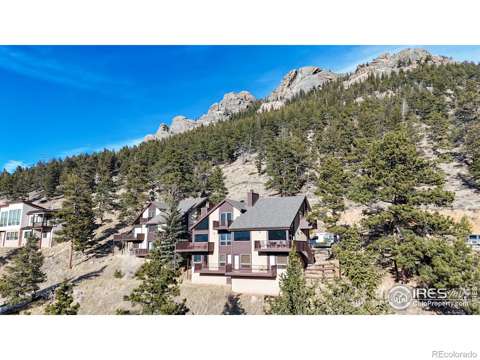 1421 St Moritz Trail Estes Park CO 80517