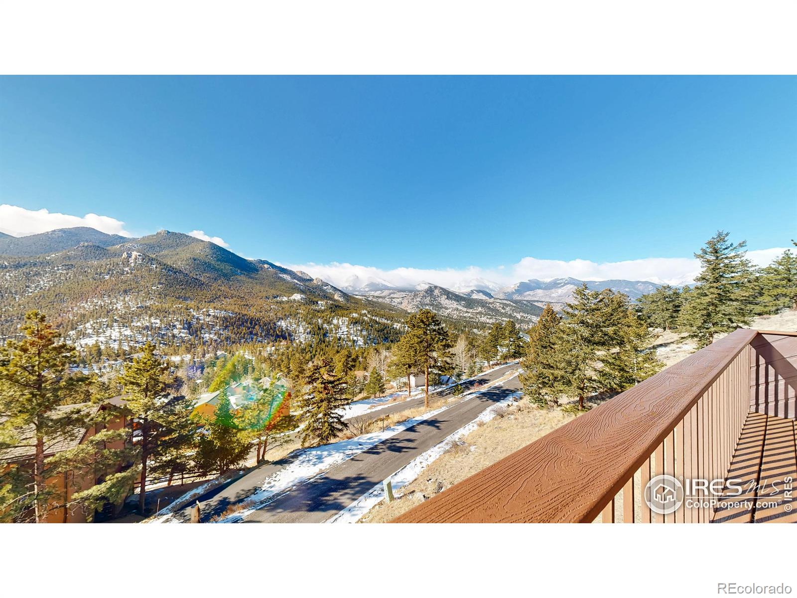 1421 St Moritz Trail Estes Park CO 80517