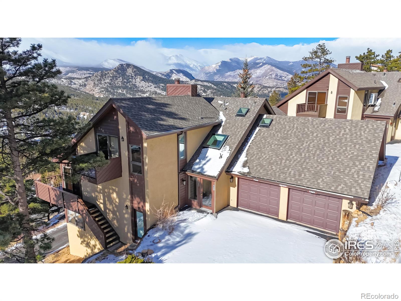 1421 St Moritz Trail Estes Park CO 80517