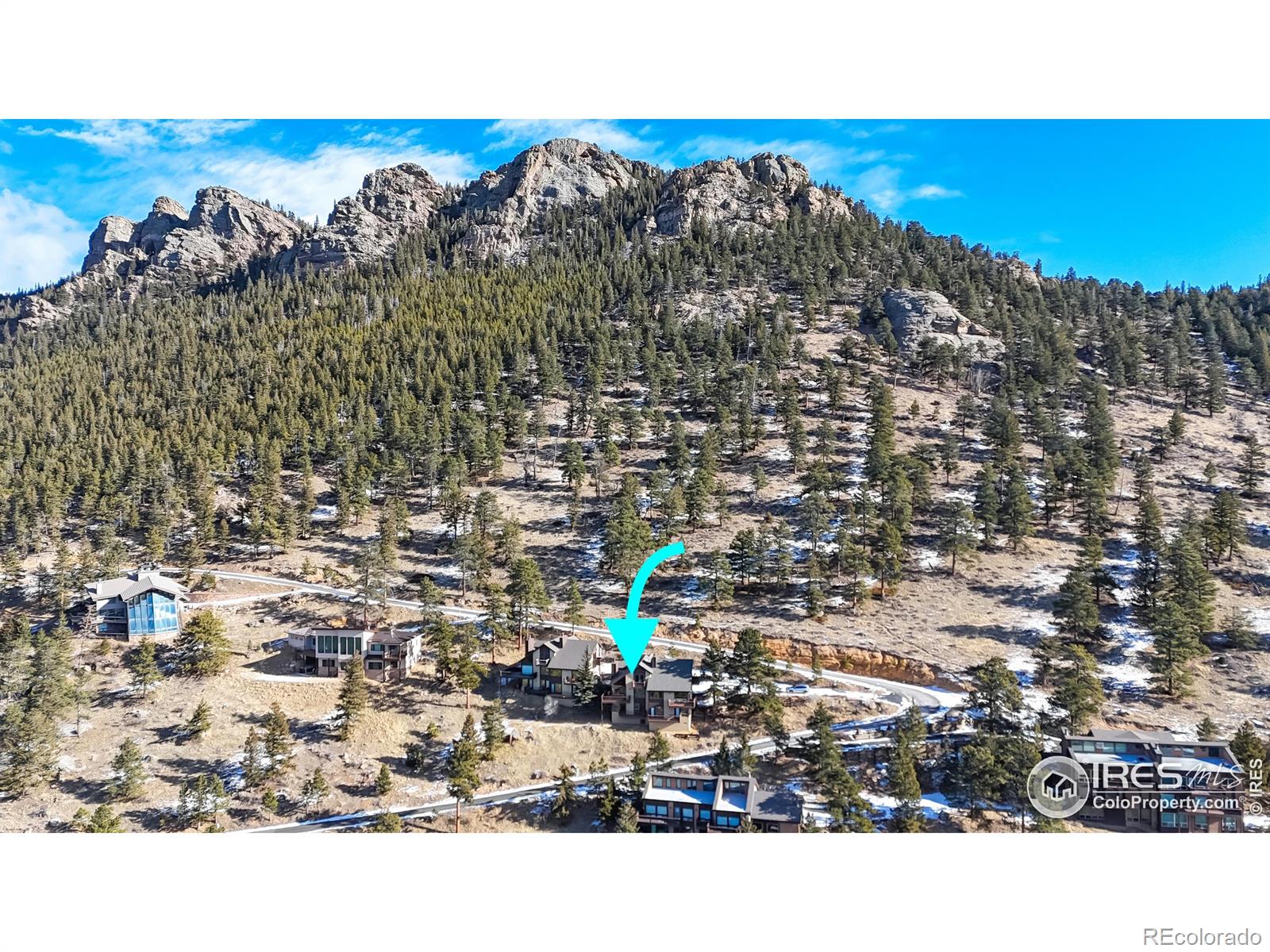 1421 St Moritz Trail Estes Park CO 80517