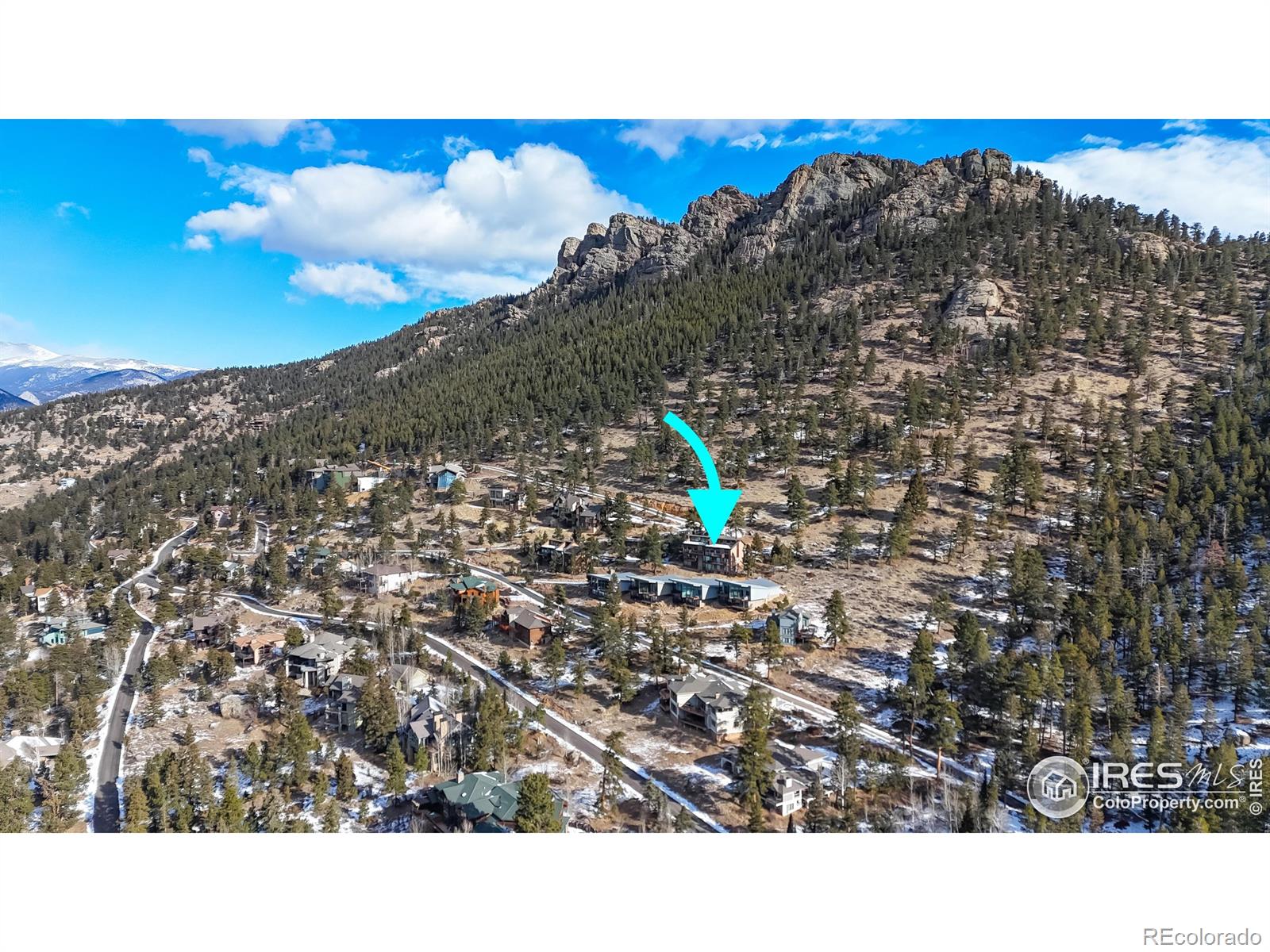 1421 St Moritz Trail Estes Park CO 80517