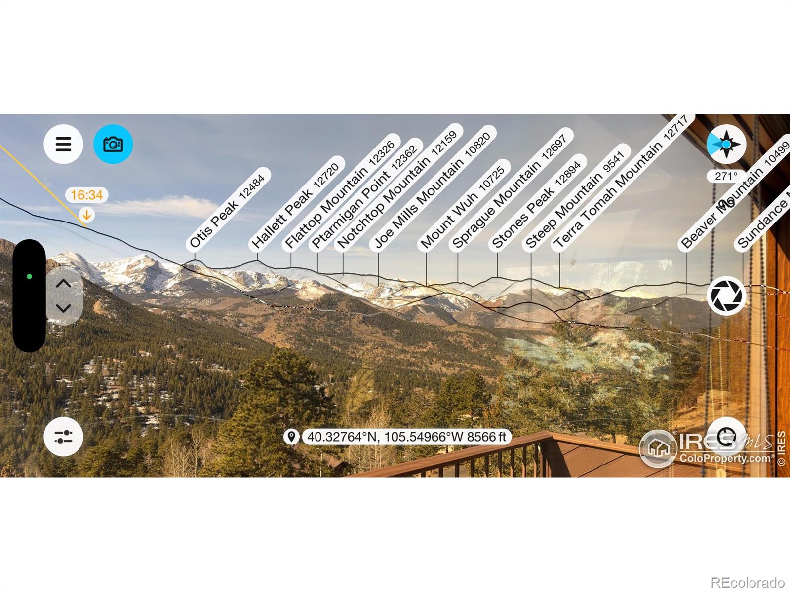 1421 St Moritz Trail Estes Park CO 80517