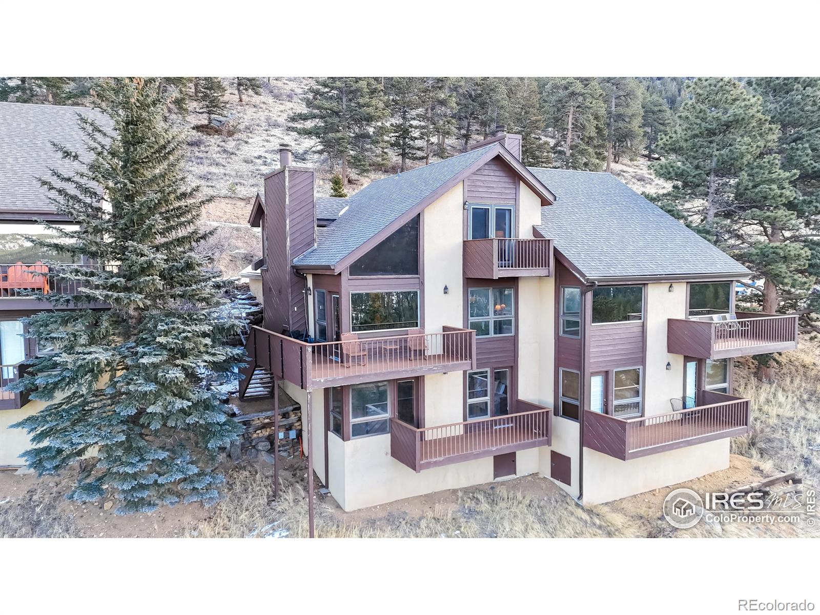 1421 St Moritz Trail Estes Park CO 80517