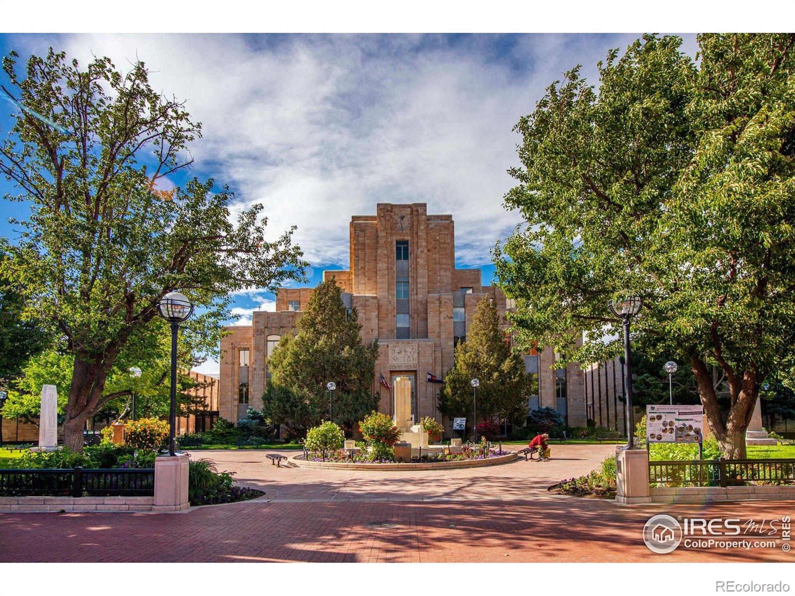 1077 Canyon Boulevard Boulder CO 80302