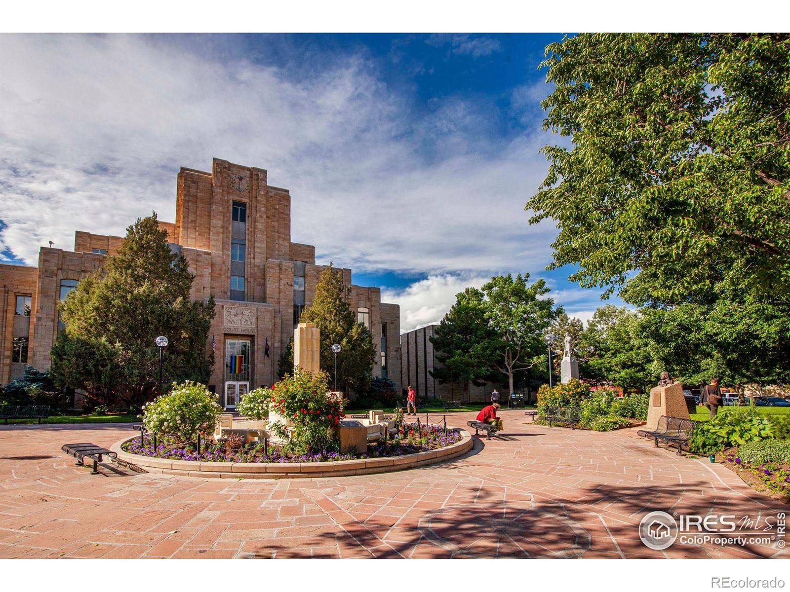 1077 Canyon Boulevard Boulder CO 80302