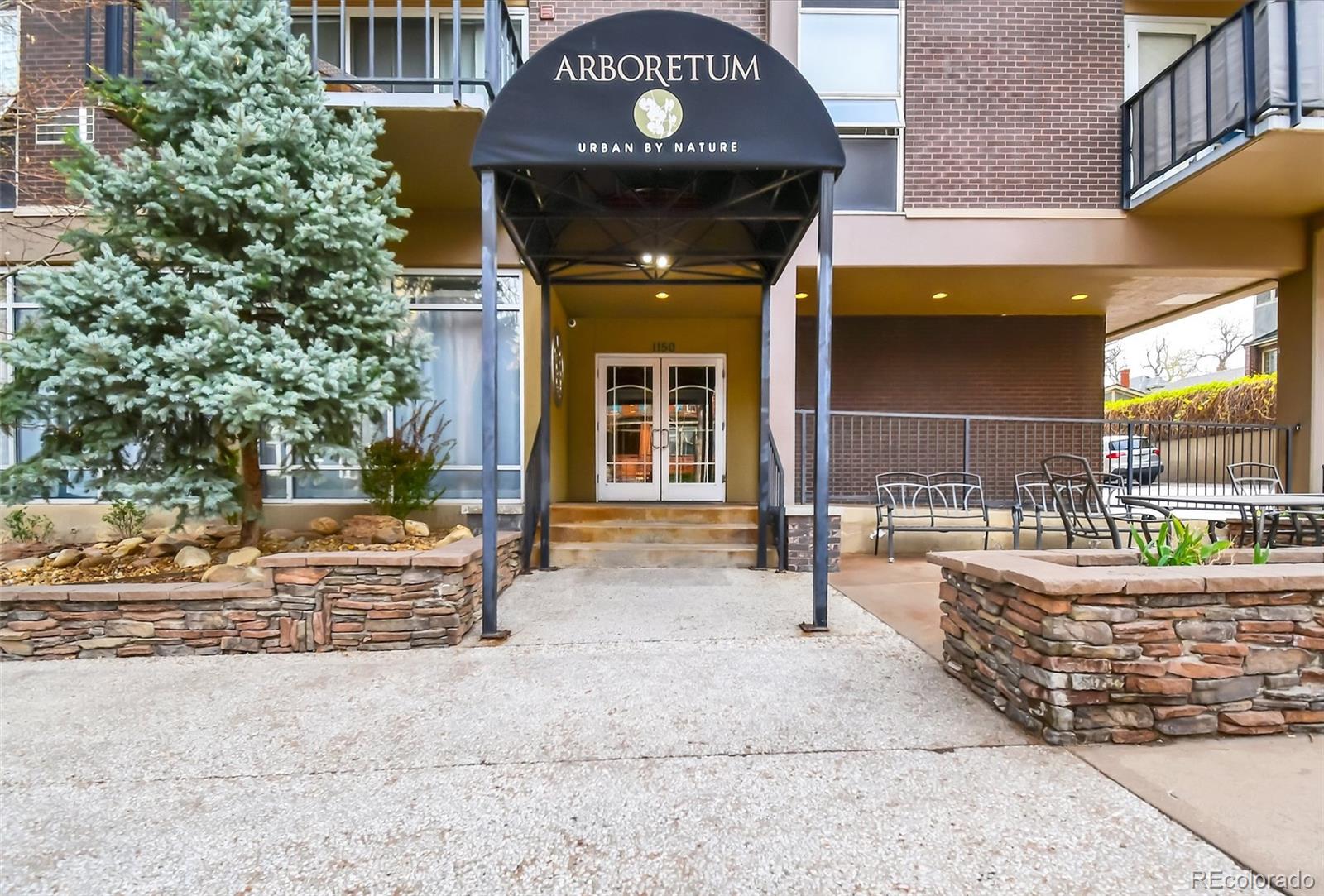 1150 Vine Street Denver CO 80206