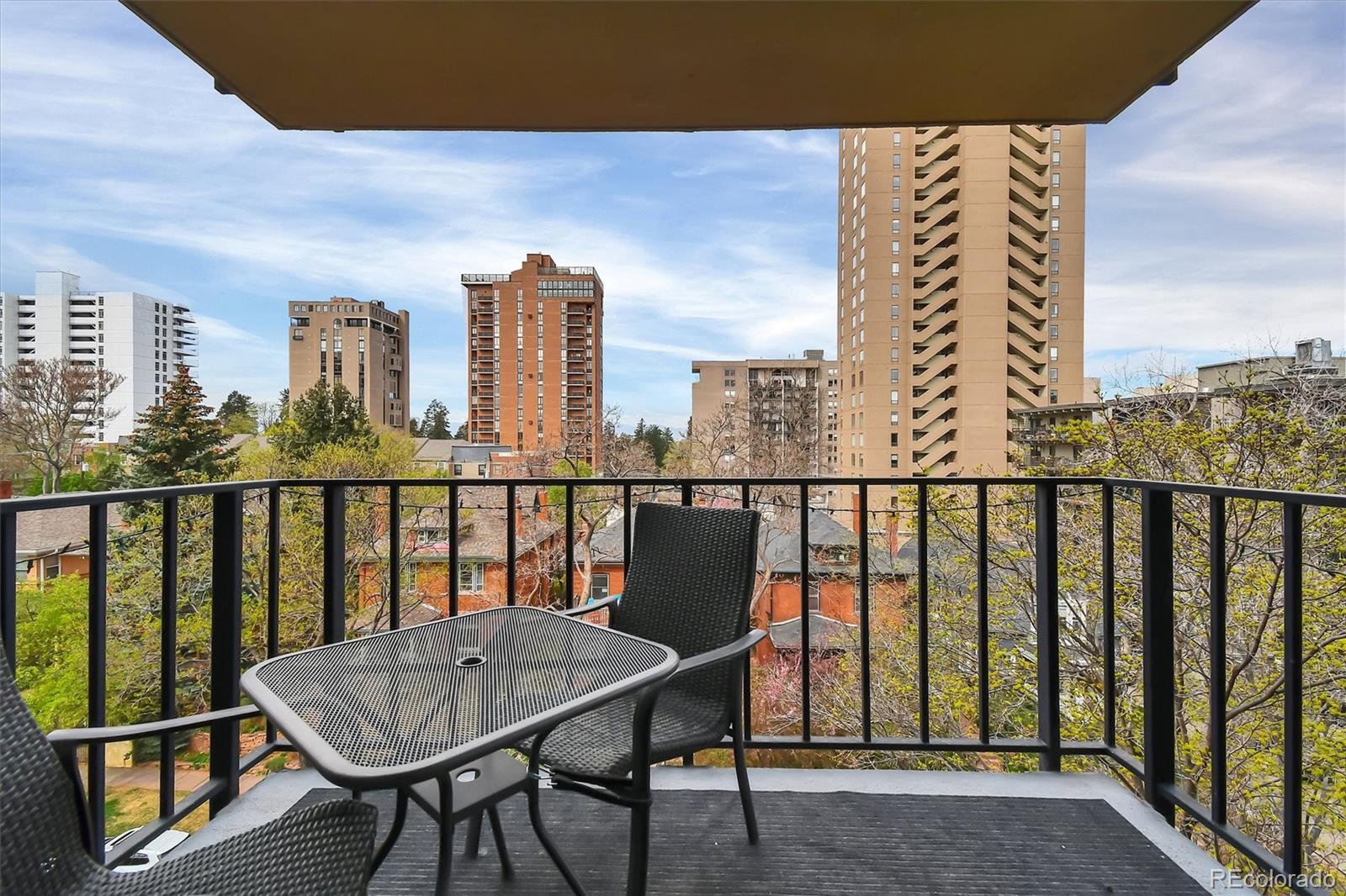 1150 Vine Street Denver CO 80206