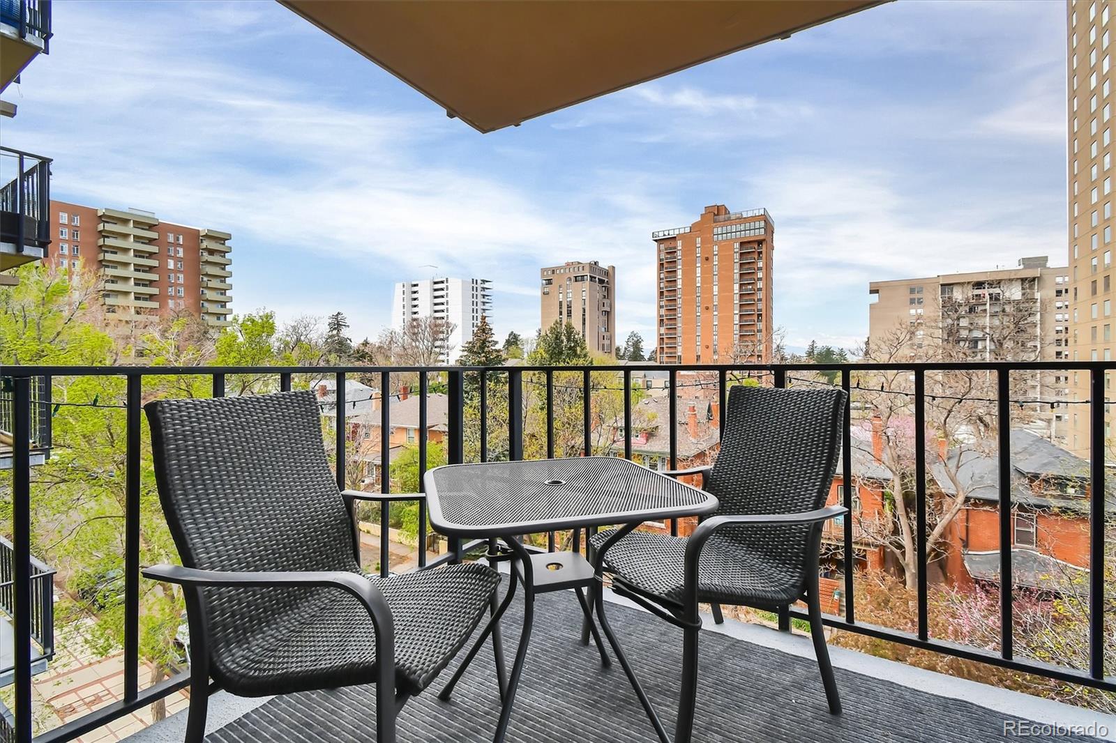 1150 Vine Street Denver CO 80206