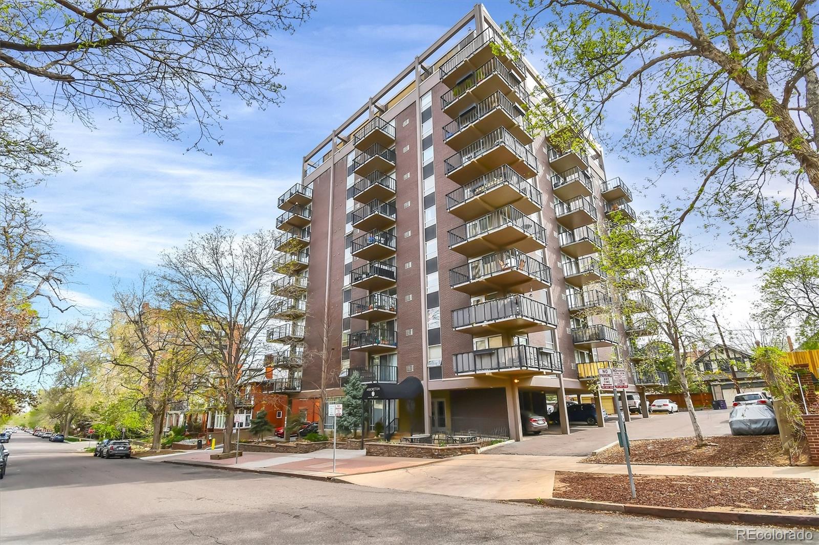 1150 Vine Street Denver CO 80206