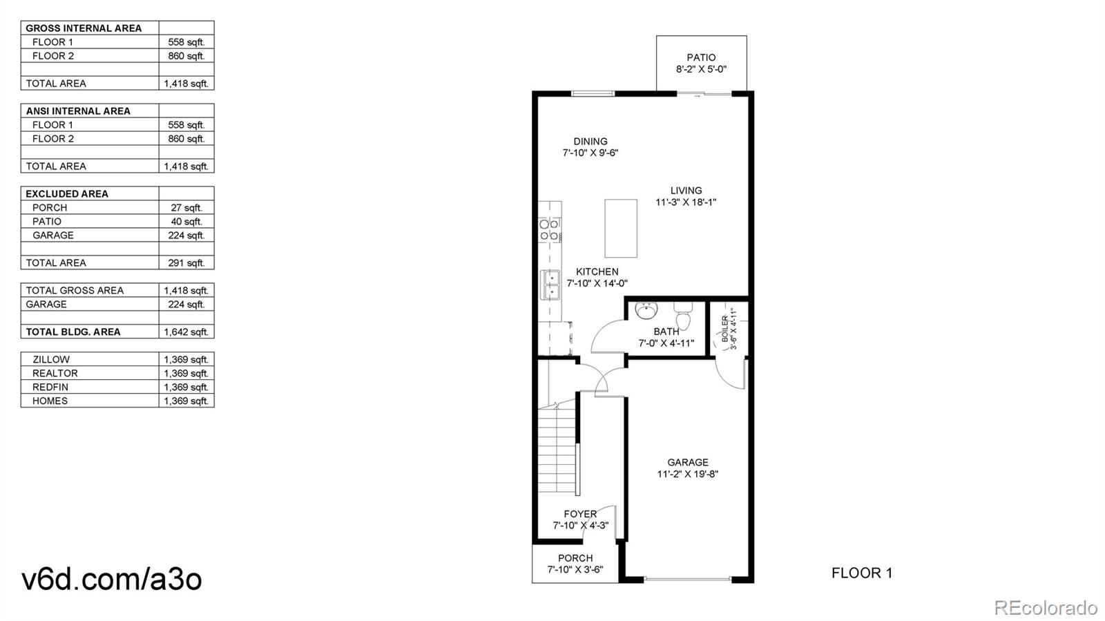 2671 Sable Boulevard Aurora CO 80011