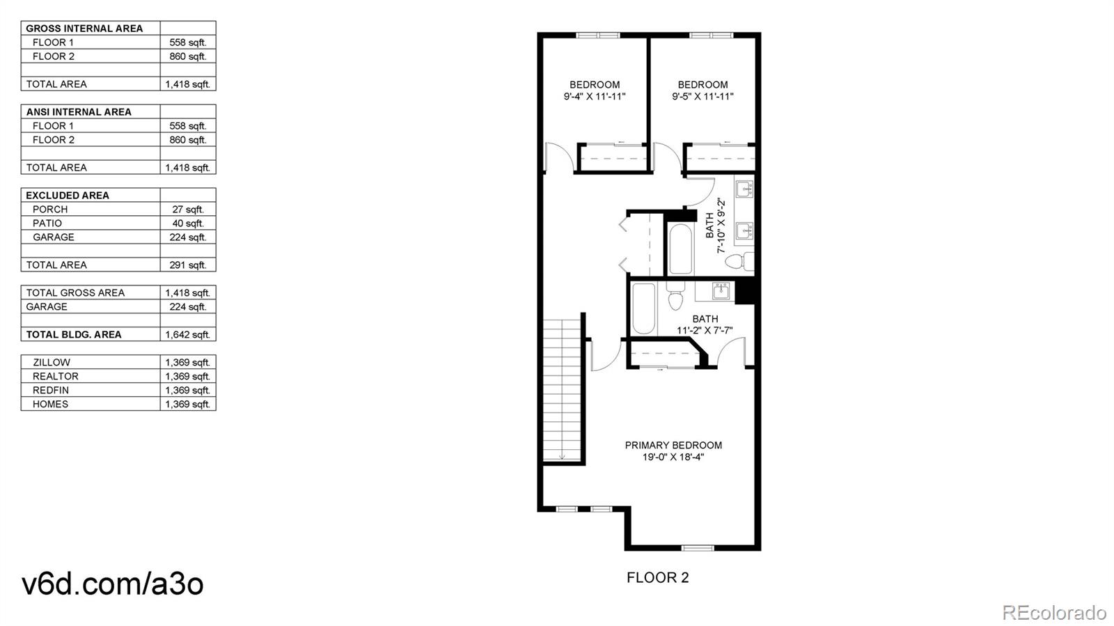 2671 Sable Boulevard Aurora CO 80011