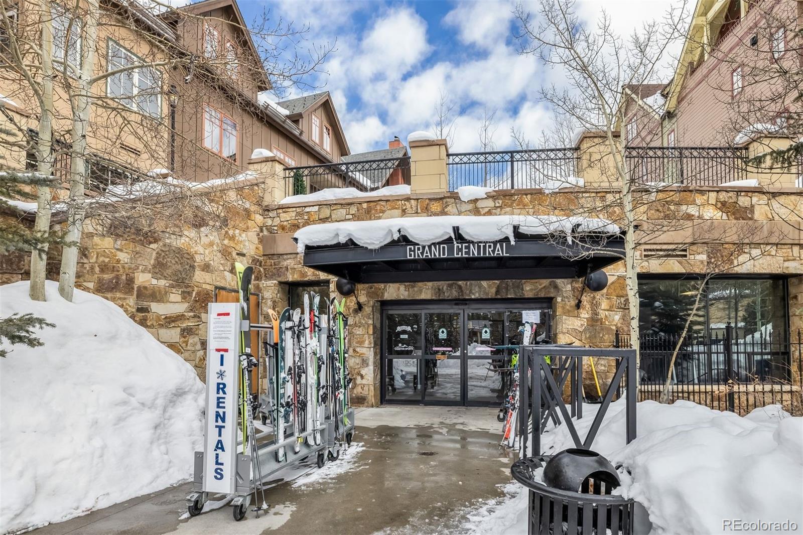 610 Columbine Road Breckenridge CO 80424