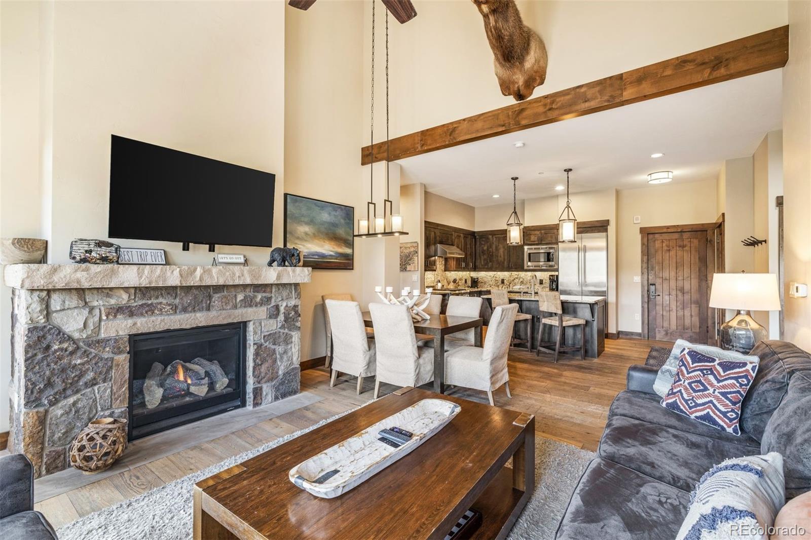 610 Columbine Road Breckenridge CO 80424