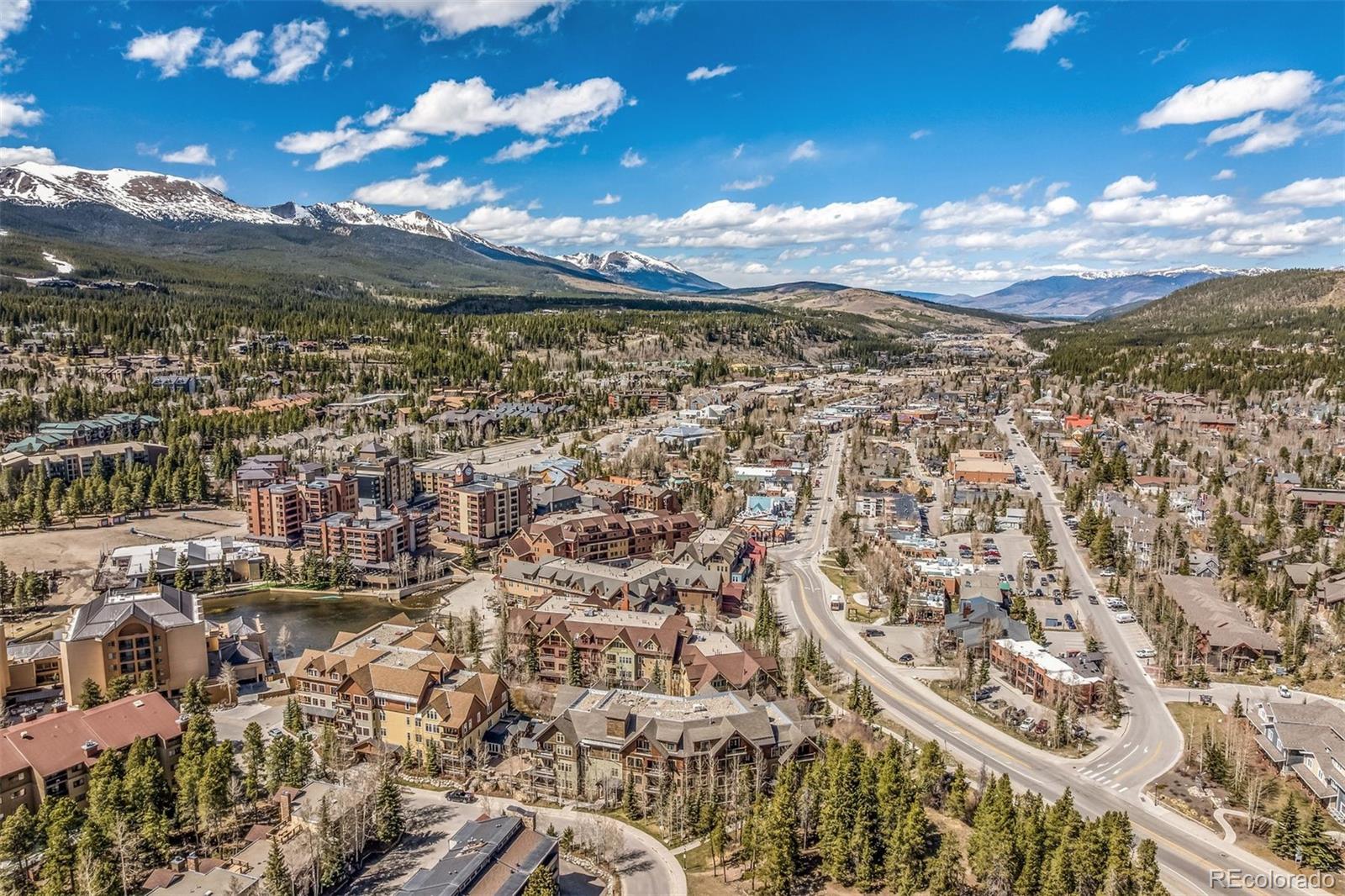 610 Columbine Road Breckenridge CO 80424