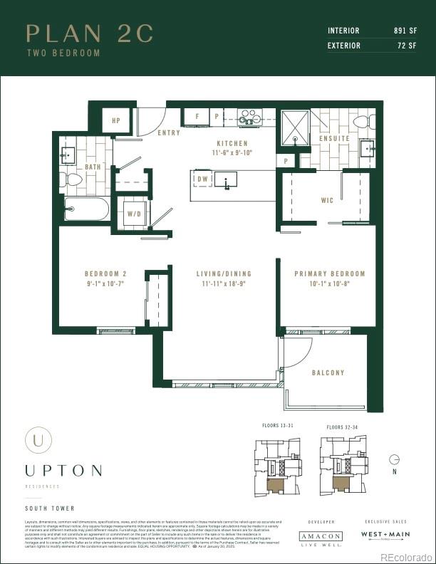 525 18th Street Denver CO 80202