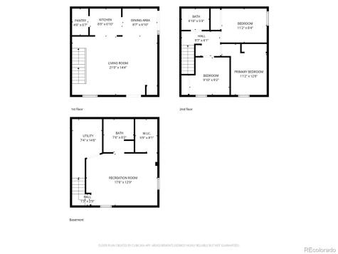 16 Amesbury Street Broomfield CO 80020