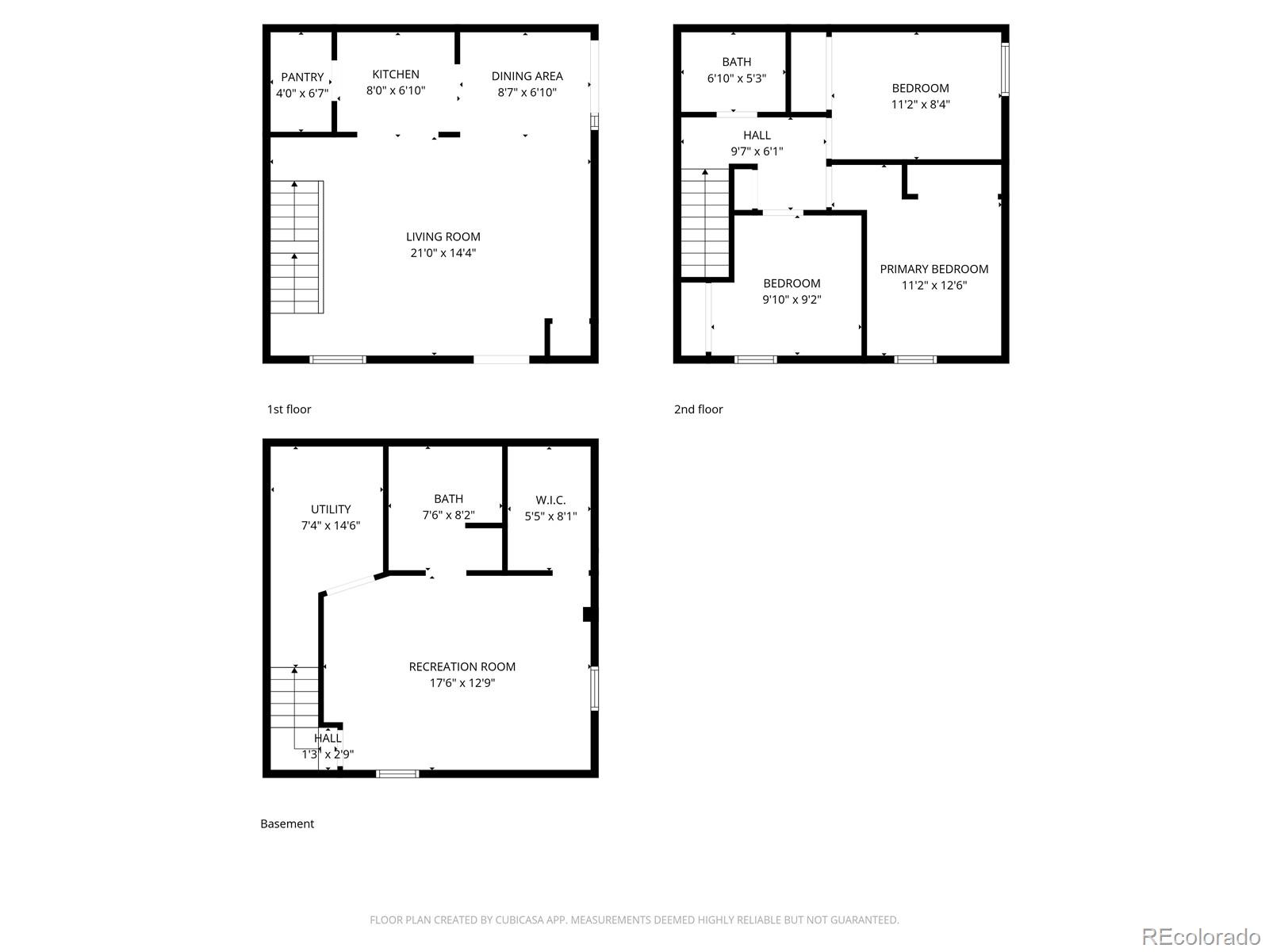 16 Amesbury Street Broomfield CO 80020