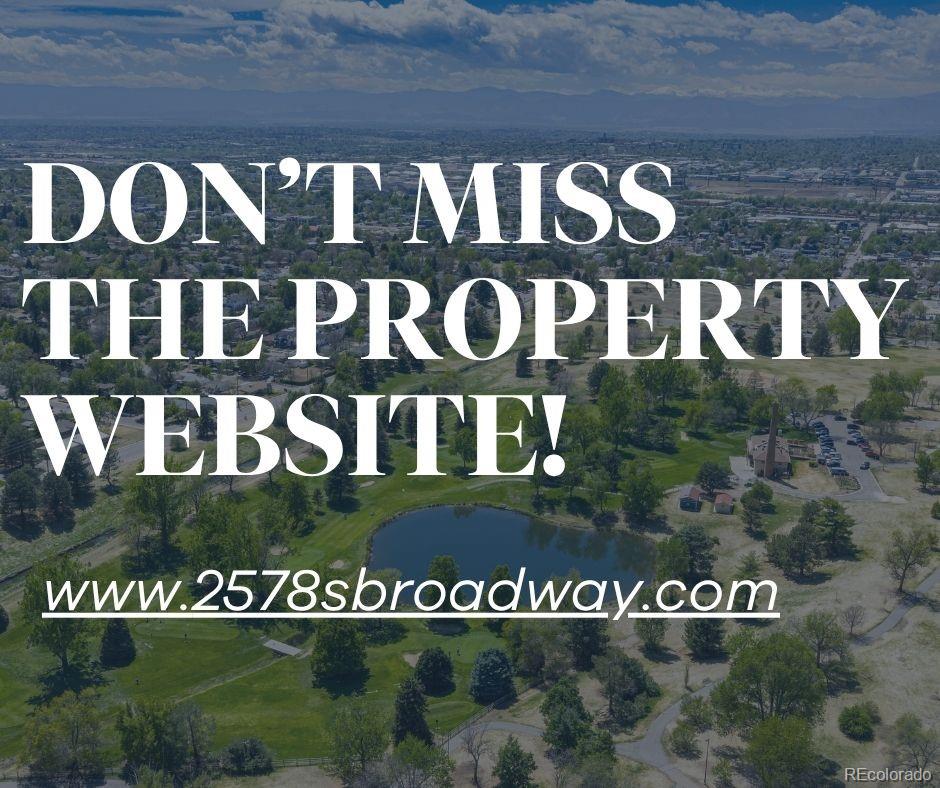 2578 S Broadway Denver CO 80210