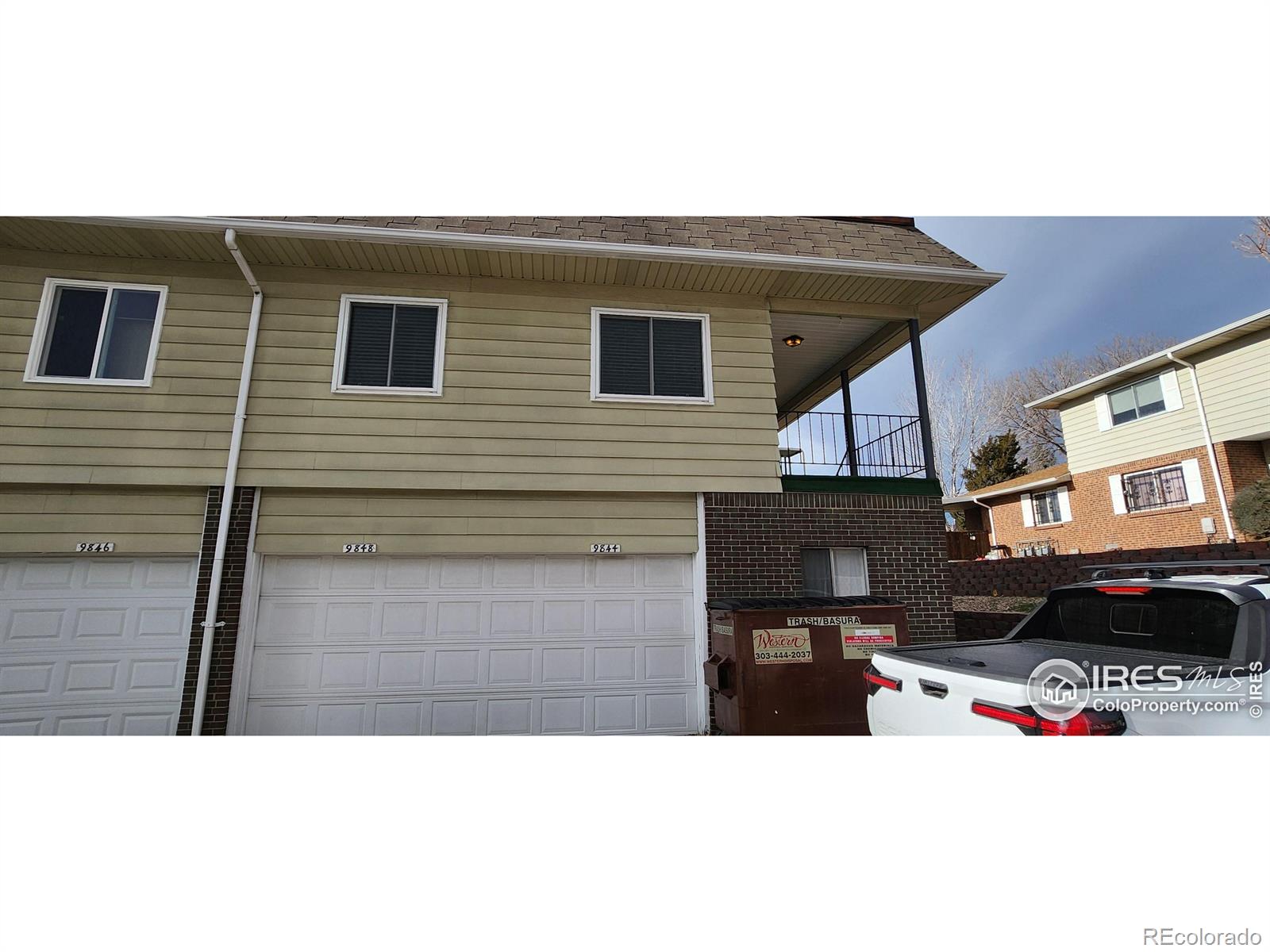 9848 Lane Street Thornton CO 80260