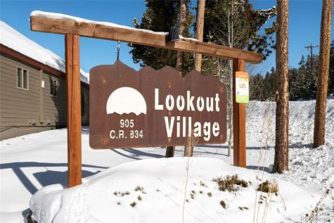 905 GCR 834 Fraser CO 80442