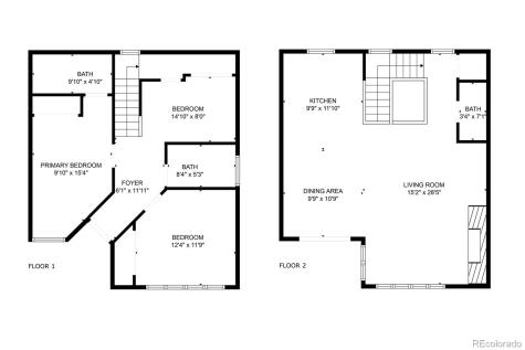 905 GCR 834 Fraser CO 80442