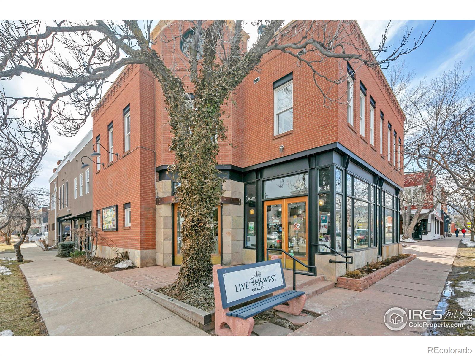 1938 Pearl Street Boulder CO 80302