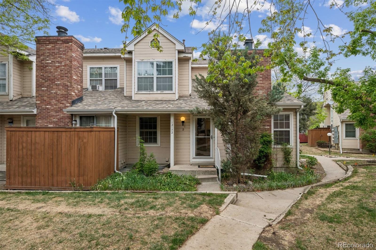 12172 Bannock Circle Denver CO 80234