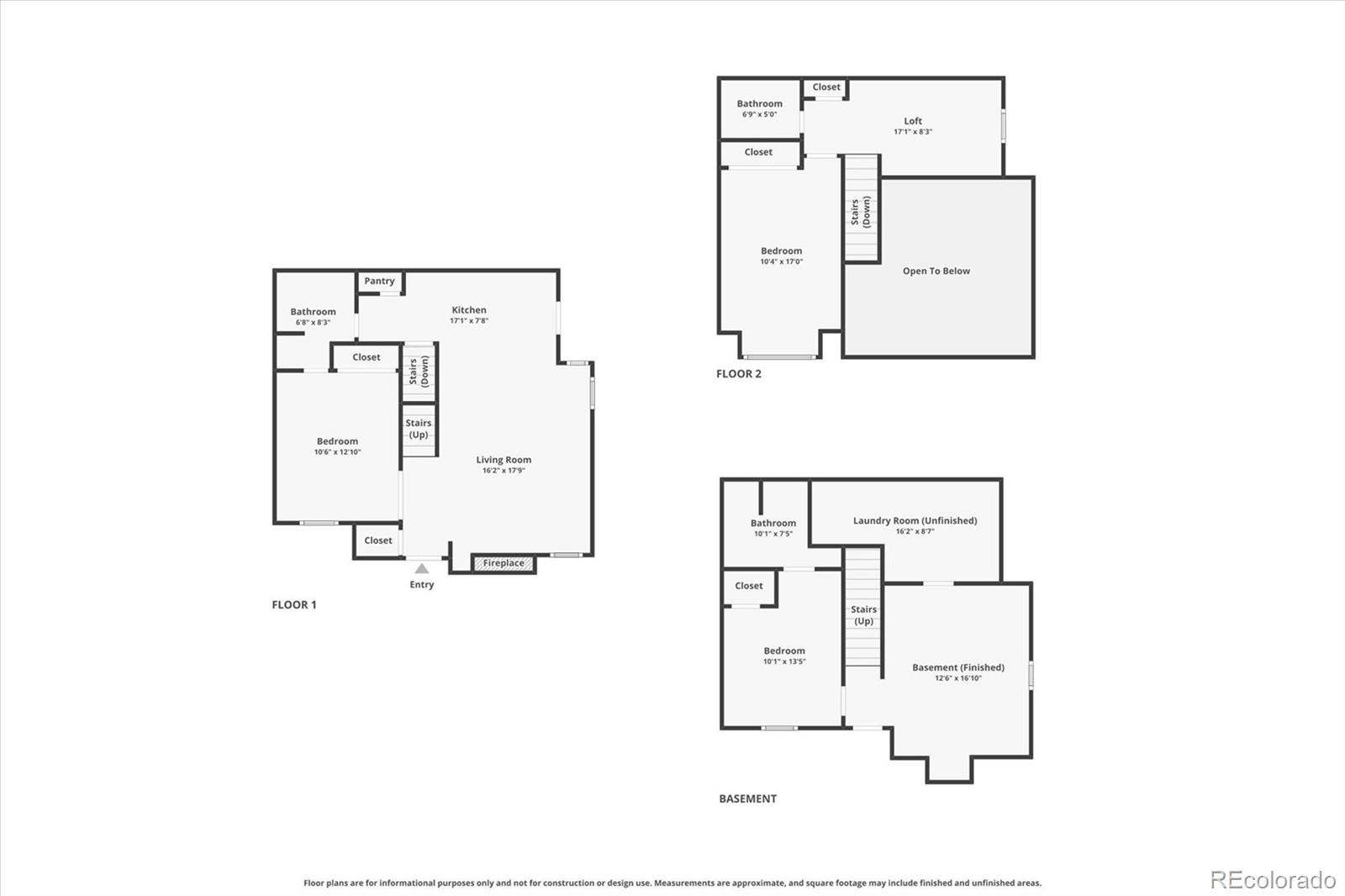 12172 Bannock Circle Denver CO 80234