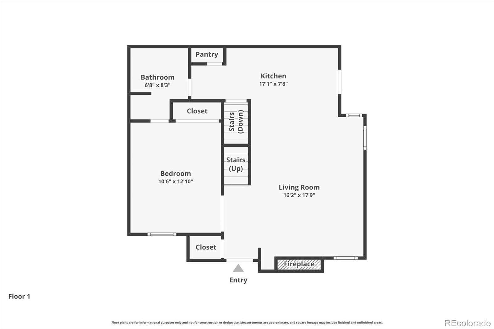 12172 Bannock Circle Denver CO 80234
