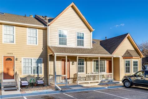 10537 W Maplewood Drive Littleton CO 80127