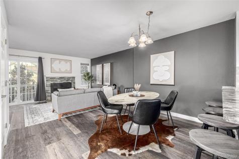 10537 W Maplewood Drive Littleton CO 80127