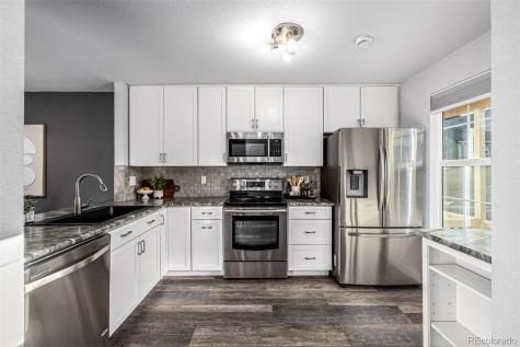 10537 W Maplewood Drive Littleton CO 80127