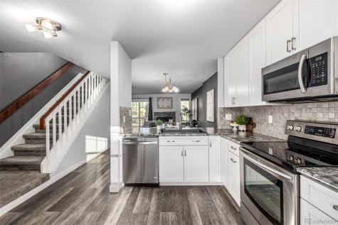 10537 W Maplewood Drive Littleton CO 80127