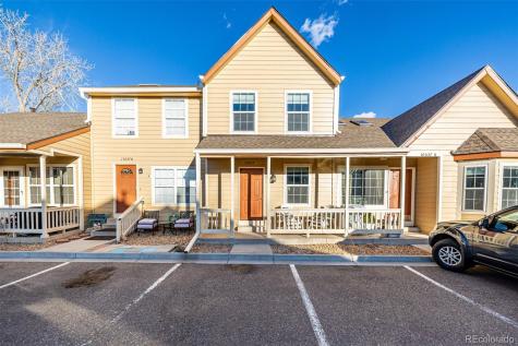 10537 W Maplewood Drive Littleton CO 80127