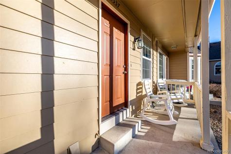 10537 W Maplewood Drive Littleton CO 80127