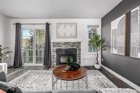 10537 W Maplewood Drive Littleton CO 80127