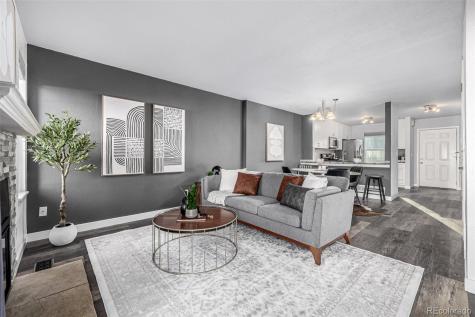 10537 W Maplewood Drive Littleton CO 80127