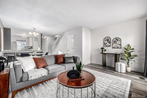 10537 W Maplewood Drive Littleton CO 80127