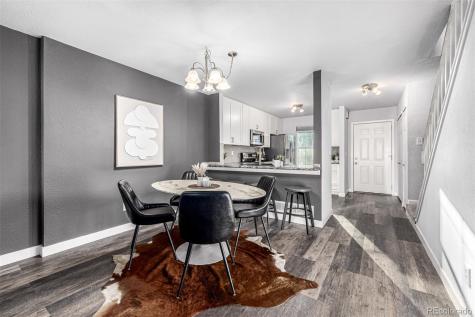 10537 W Maplewood Drive Littleton CO 80127