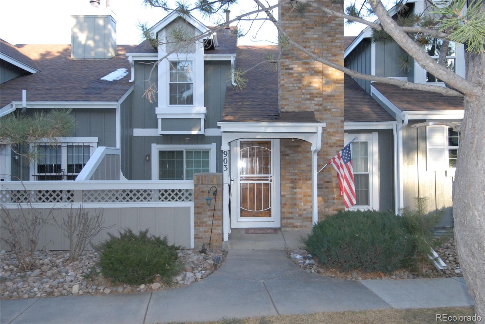 903 S Fairplay Street Aurora CO 80012