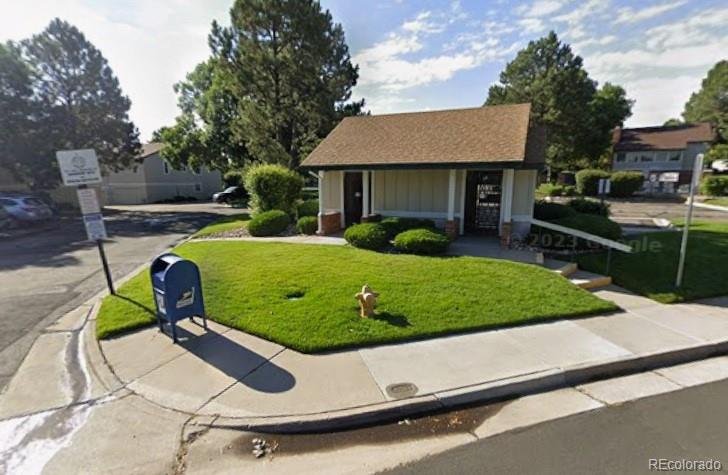 903 S Fairplay Street Aurora CO 80012
