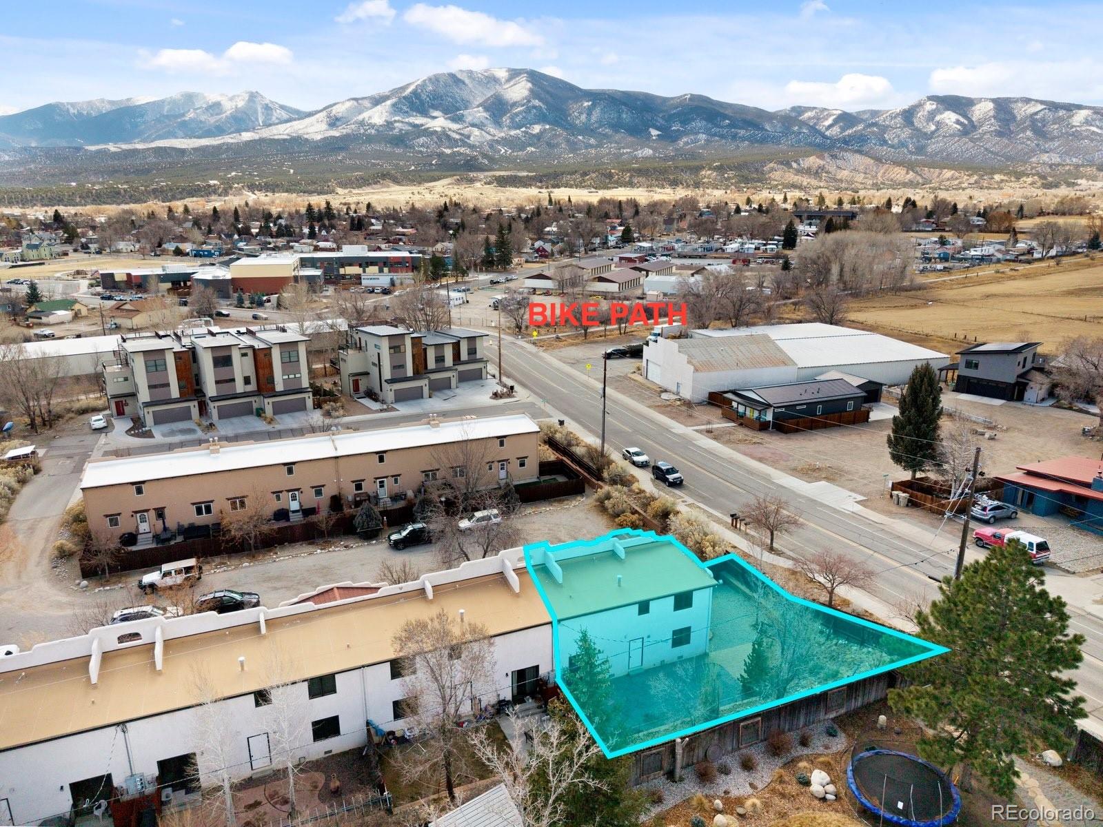 540 W 7th Street Salida CO 81201