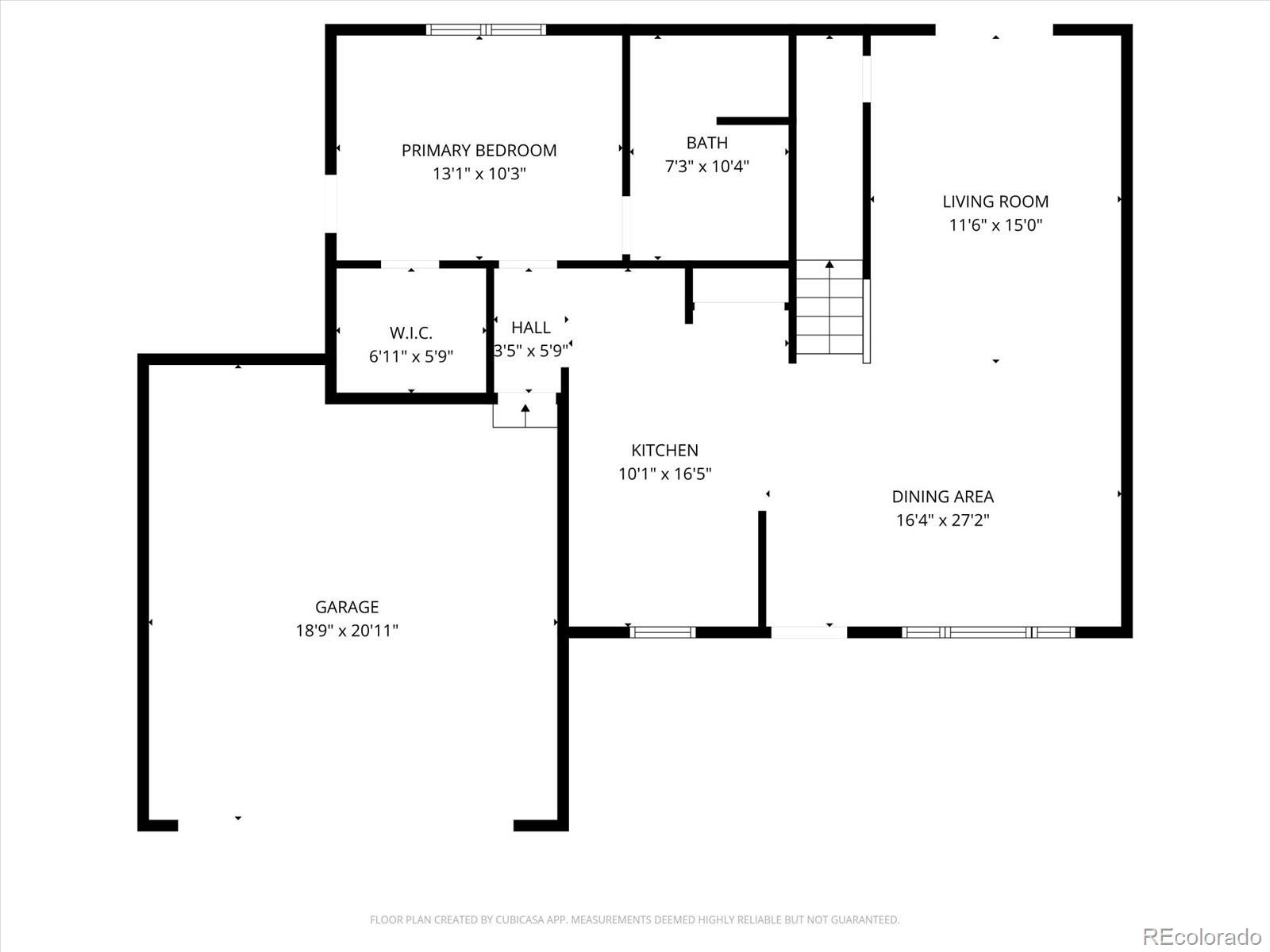 540 W 7th Street Salida CO 81201