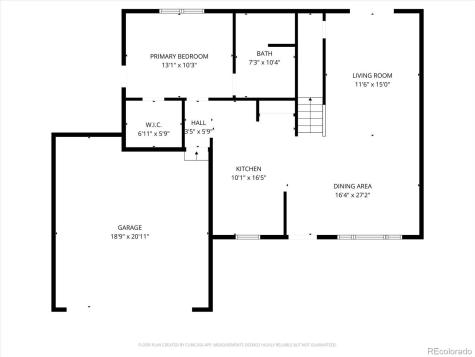 540 W 7th Street Salida CO 81201