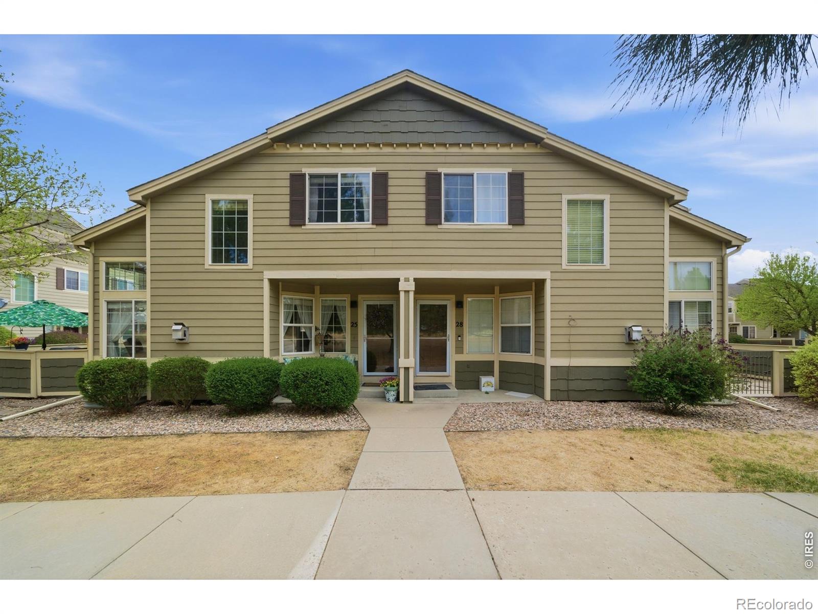 6633 Antigua Drive Fort Collins CO 80525