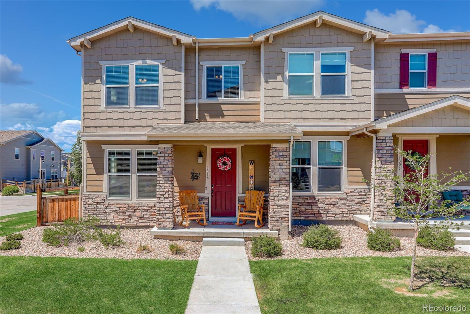 4316 S Netherland Street Aurora CO 80015