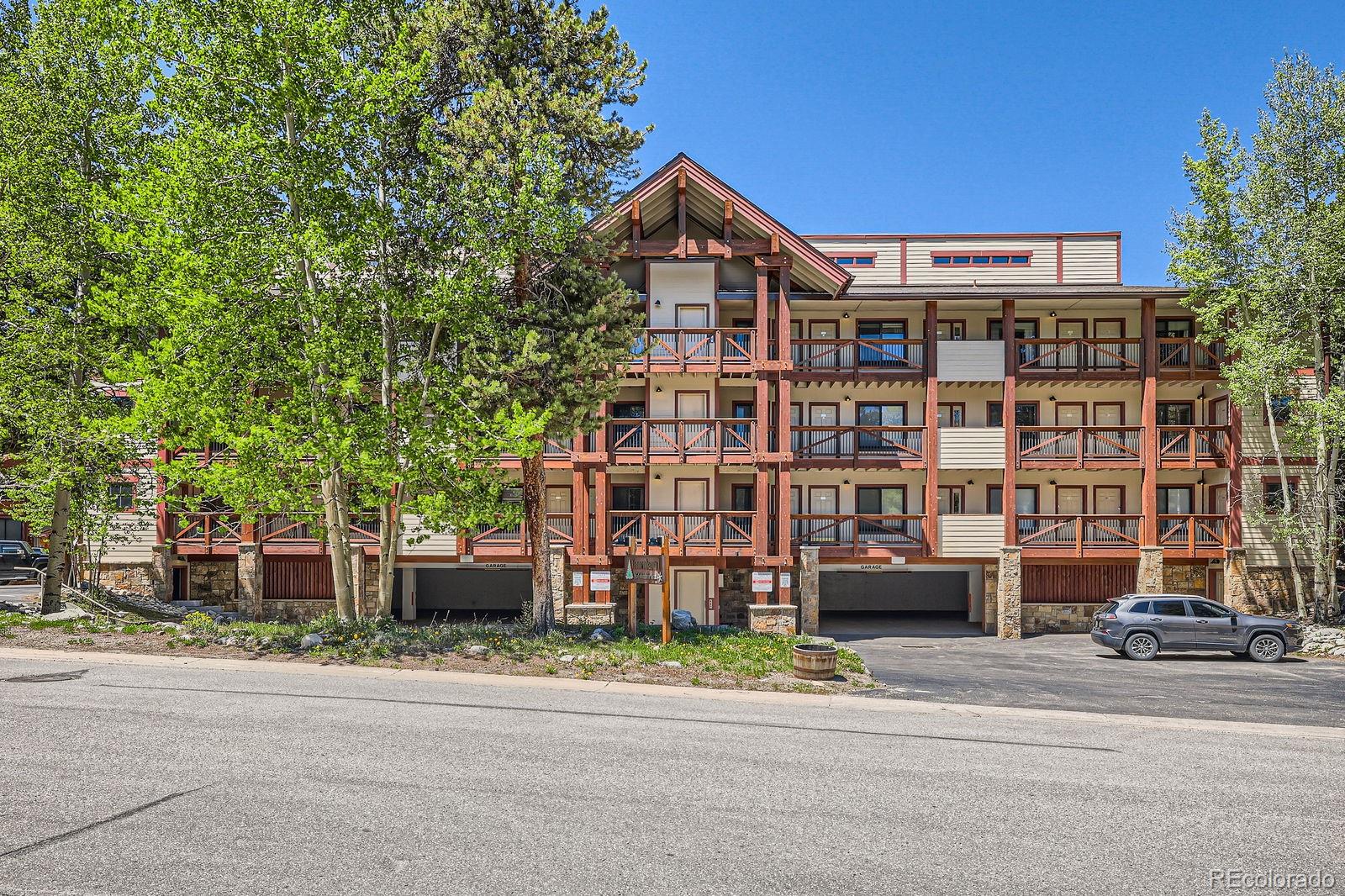 815 Columbine Road Breckenridge CO 80424